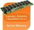 Kingston 8GB (1 x 8GB) PC3-10600 1333MHz Registered ECC DDR3 RAM, Dual Rank x4